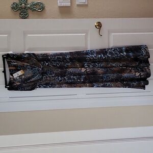 Ariella strapless jumpsuit NWT